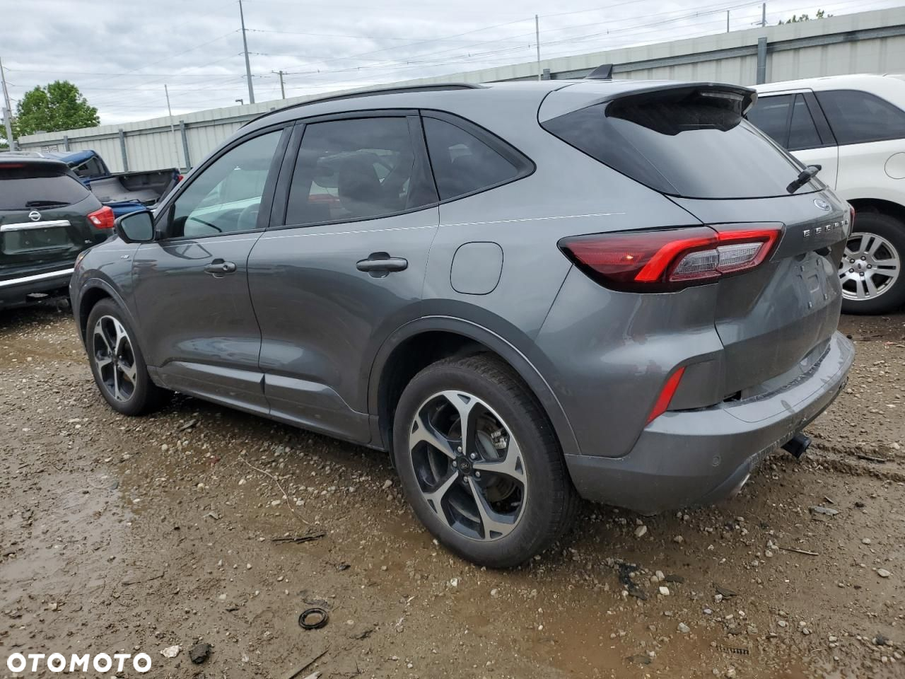 Ford Escape - 2