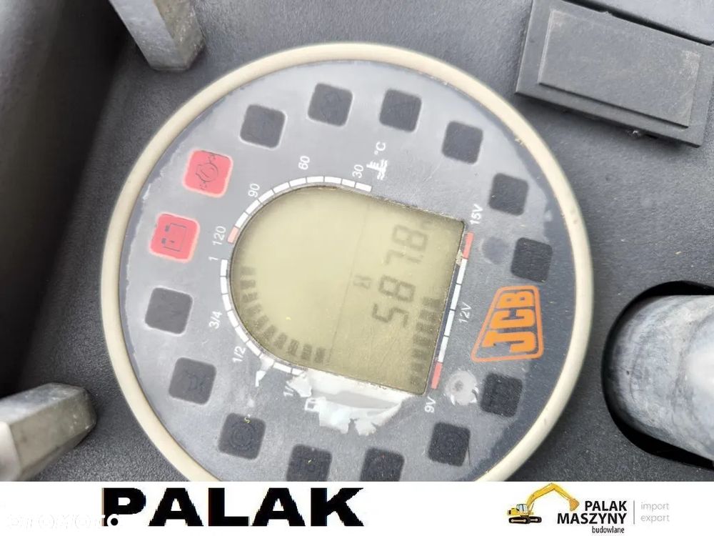 JCB Walec JCB VMT  160 ,    2016 rok - 12