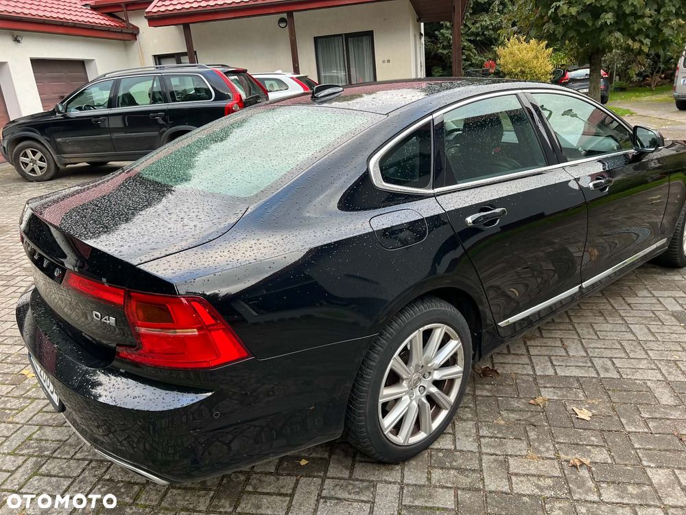 Volvo S90 - 11