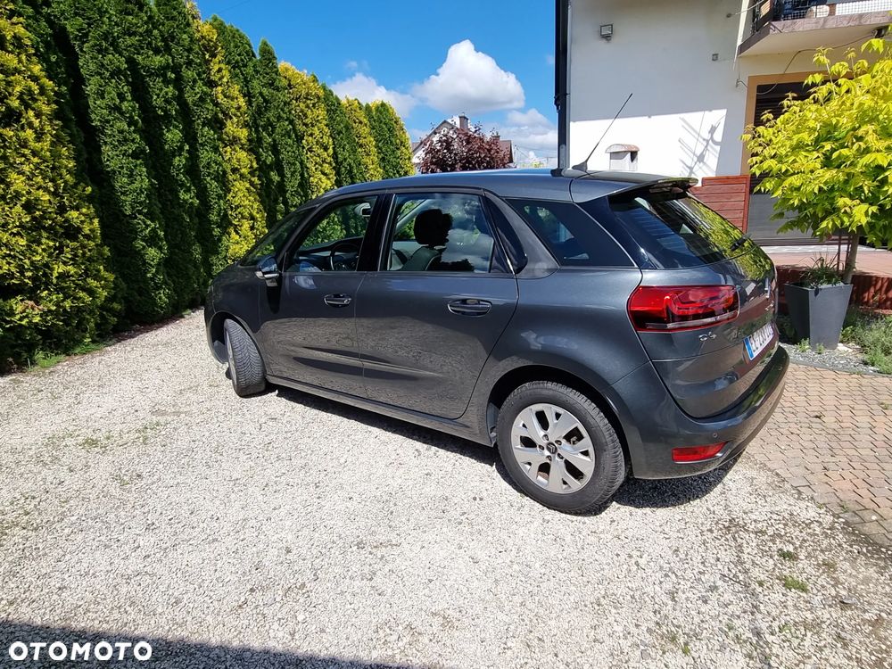 Citroën C4 Picasso 1.6 BlueHDi Shine S&S - 17