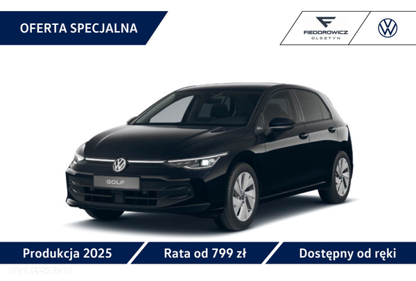 Volkswagen Golf VIII 1.5 eTSI mHEV Life Plus DSG