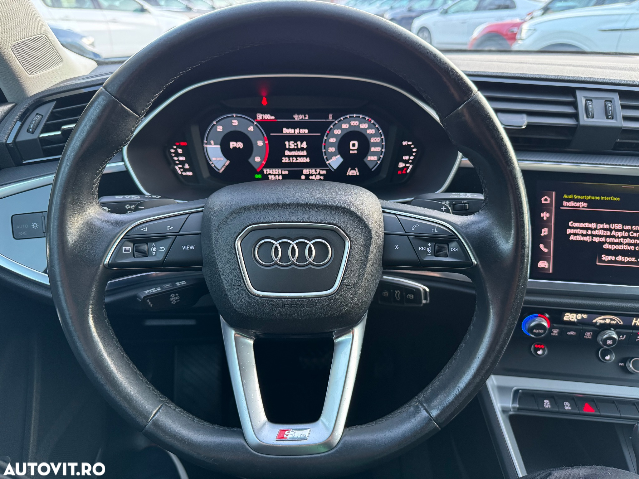 Audi Q3 2.0 35 TDI S tronic S Line - 35