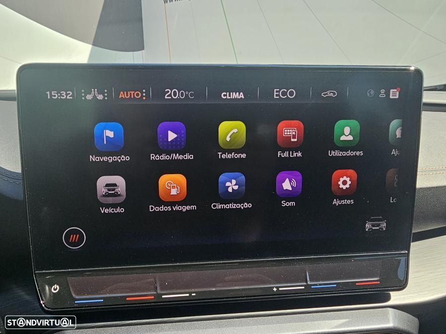 Cupra Formentor 1.4 e-Hybrid DSG - 43