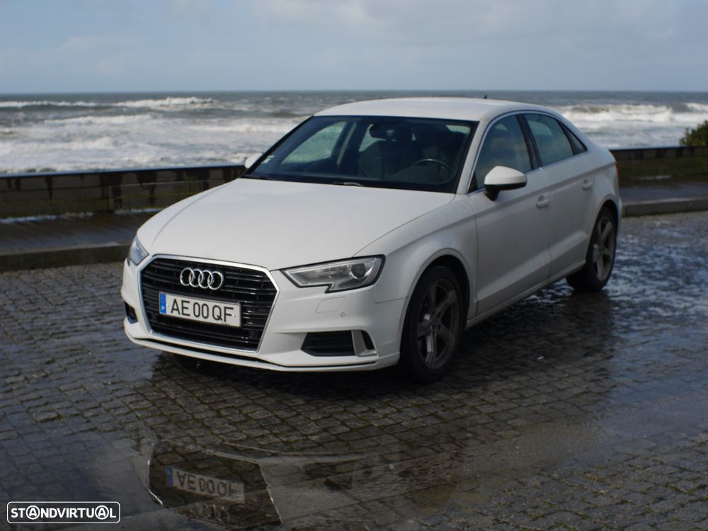 Audi A3 Limousine 1.6 TDI Sport - 1