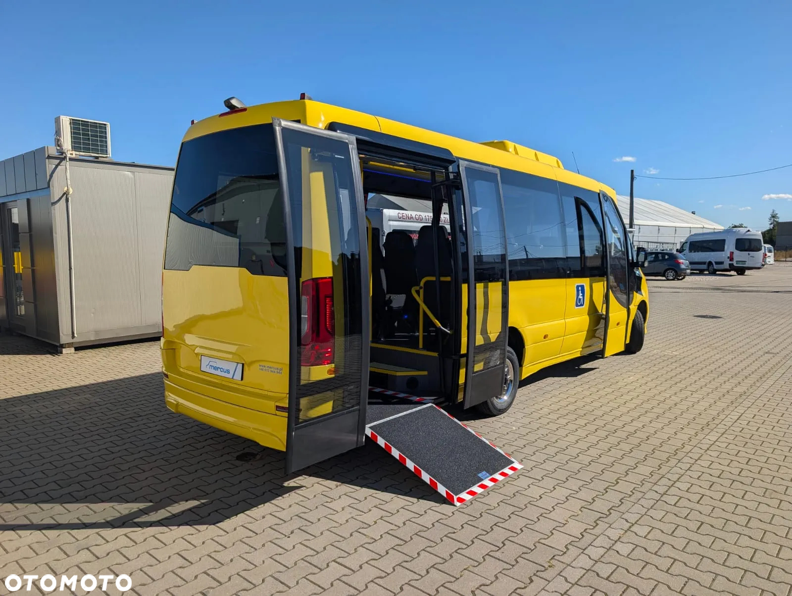 Mercedes-Benz Sprinter 517 City - 12