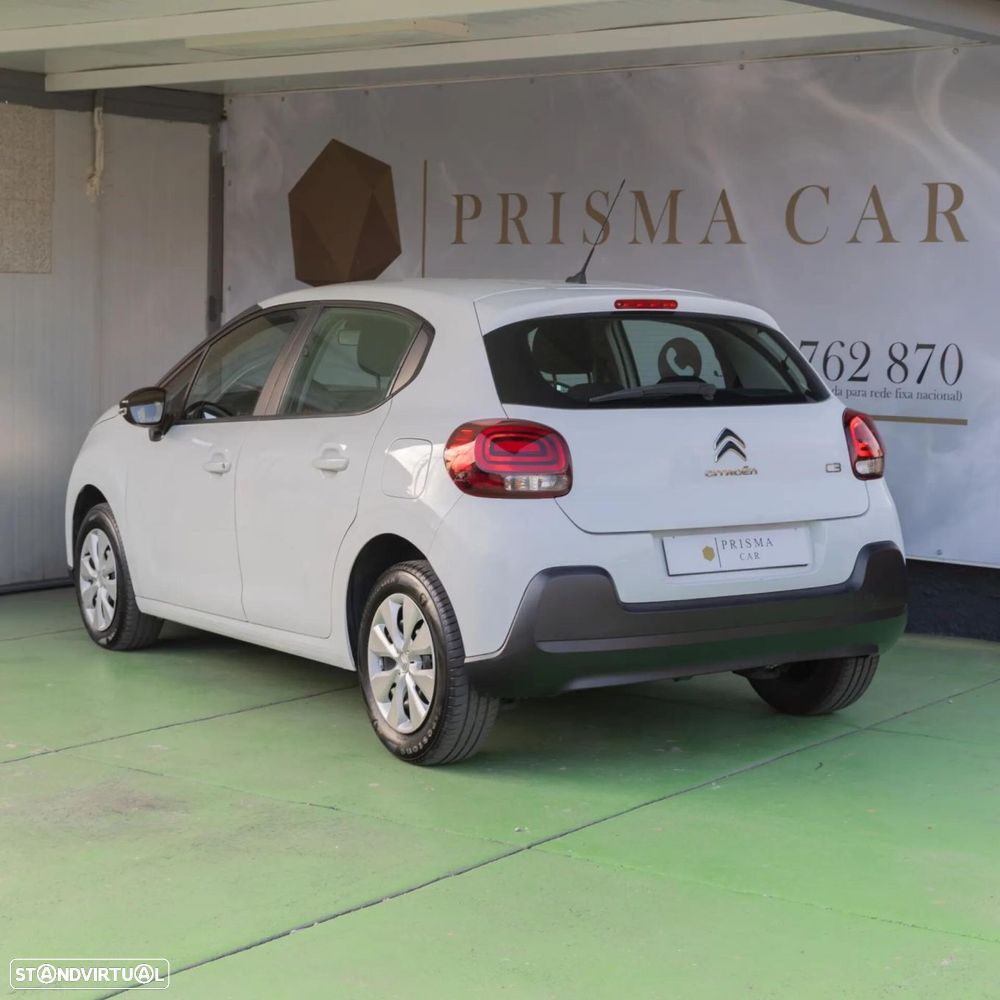 Citroën C3 1.6 BlueHDi Feel - 6