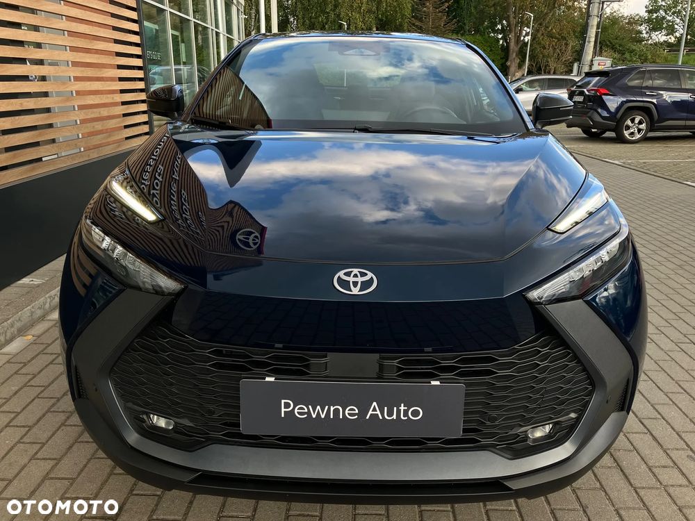 Toyota C-HR 1.8 Hybrid Comfort - 15