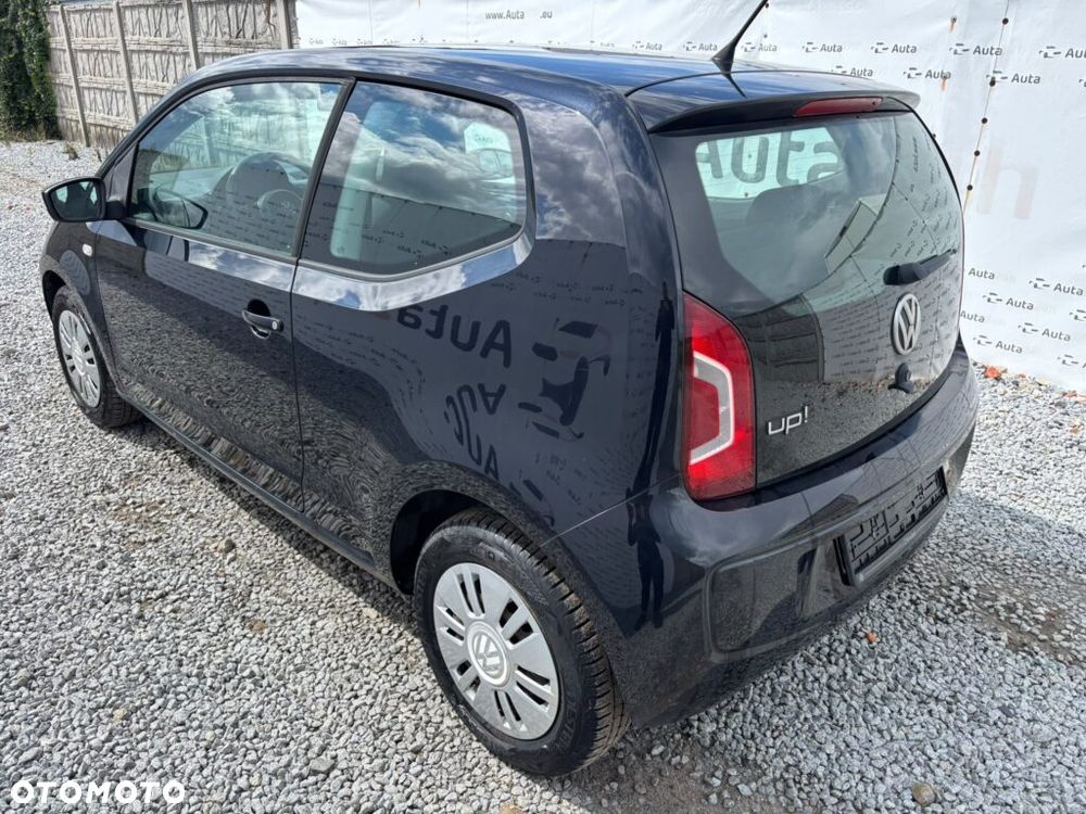 Volkswagen up! club - 3