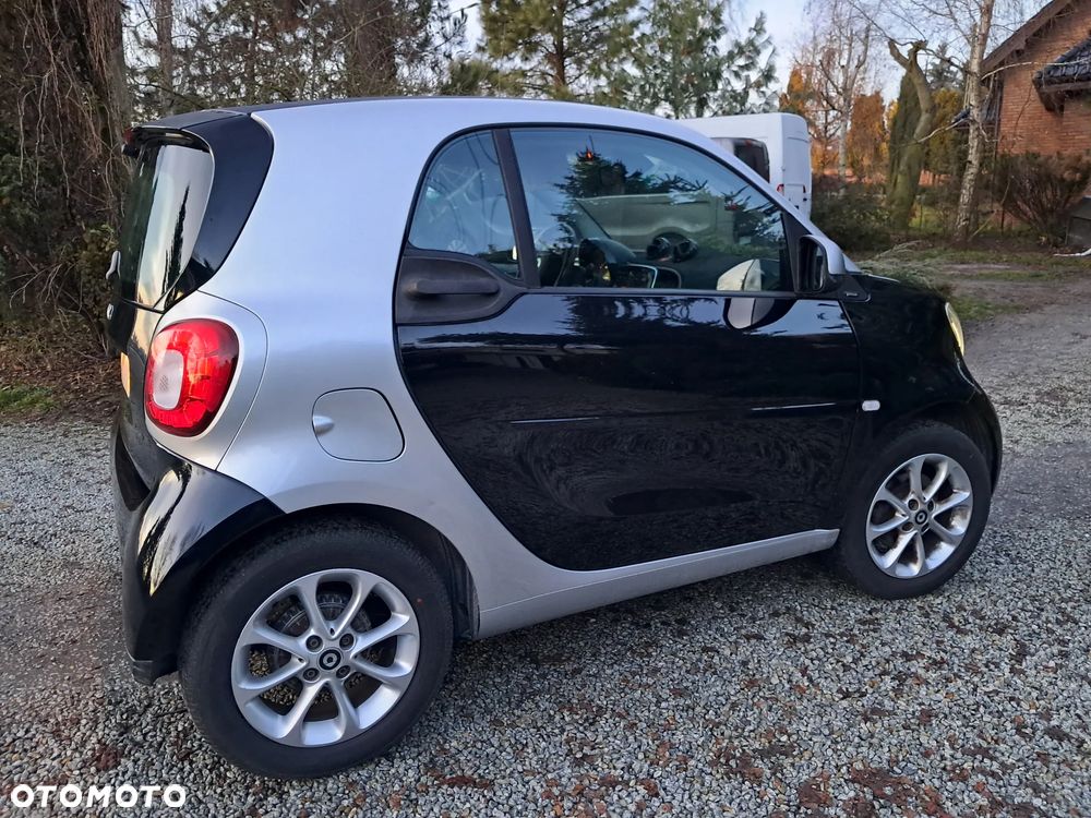 Smart Fortwo turbo prime twinamic - 5