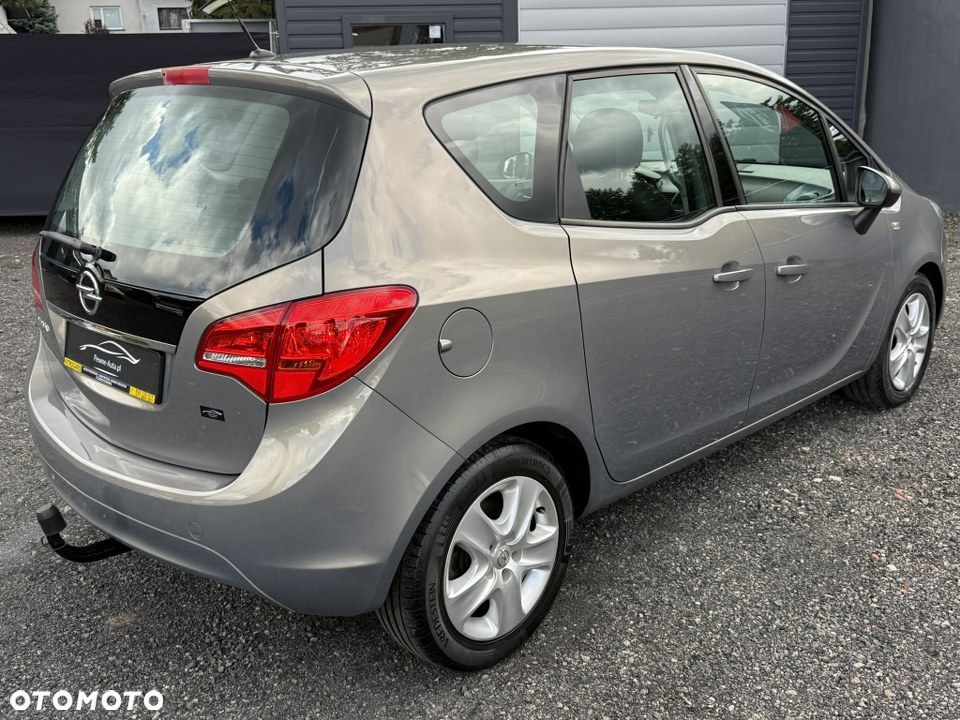 Opel Meriva 1.4 Ecoflex Start/Stop drive - 6