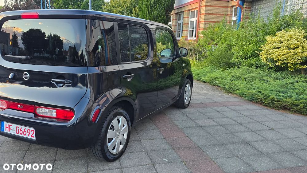 Nissan Cube 1.6 - 34