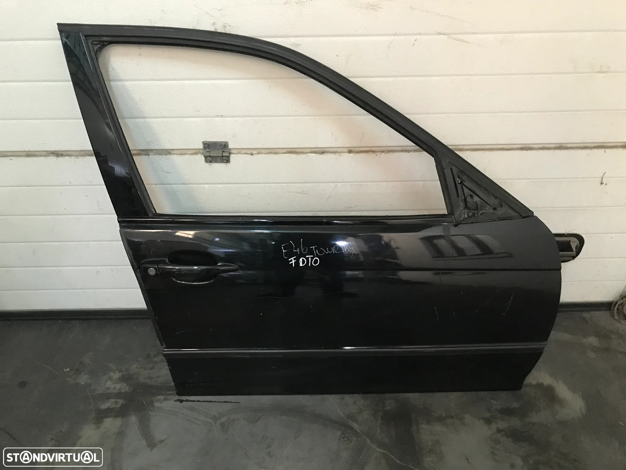 PORTA BMW SERIE 3 320 E46 - FRENTE ESQUERDA / FRENTE DIREITA - 2