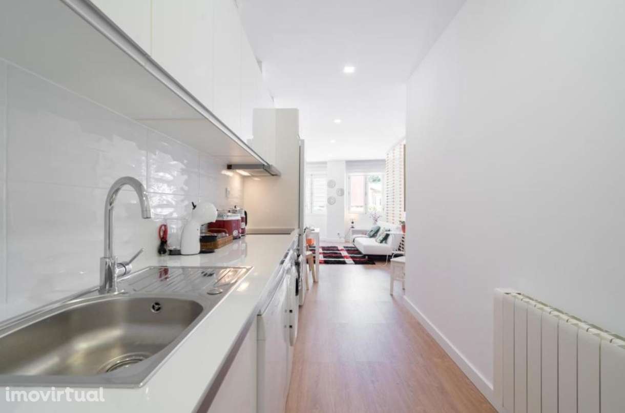 Apartamento T0na  Rua da Alegria, Porto - Grande imagem: 4/7