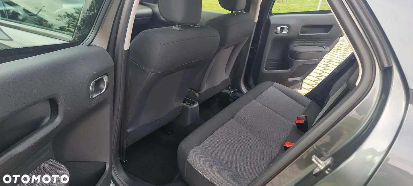 Citroën C4 Cactus 1.2 PureTech Start EU6 - 20