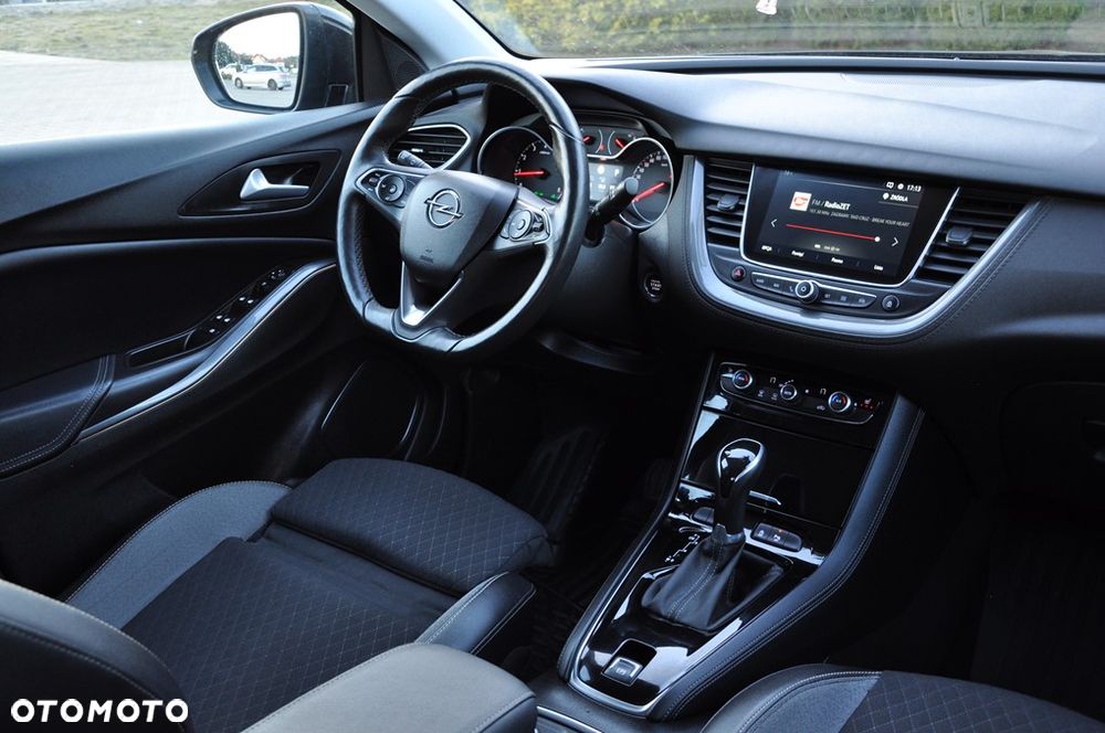 Opel Grandland X 1.2 Start/Stop Automatik INNOVATION - 27