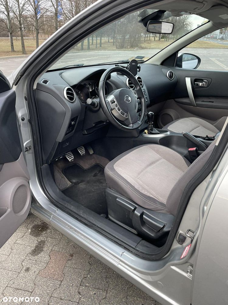 Nissan Qashqai+2 - 6