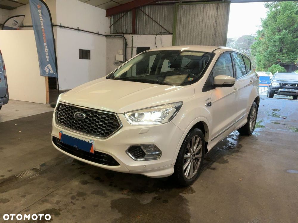 Ford Kuga 2.0 EcoBlue Hybrid VIGNALE - 3