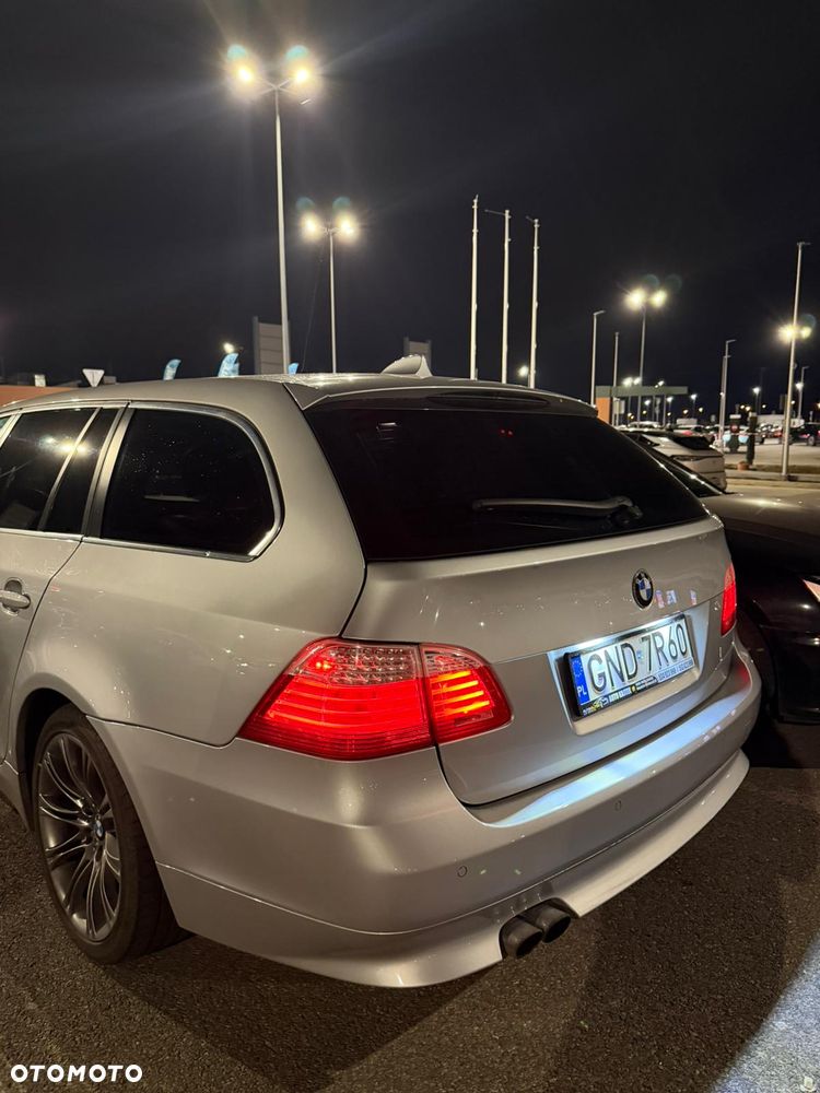 BMW Seria 5 - 6