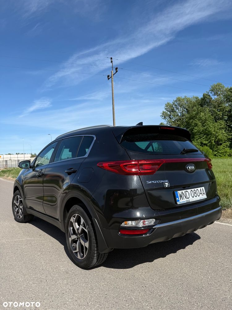 Kia Sportage - 9