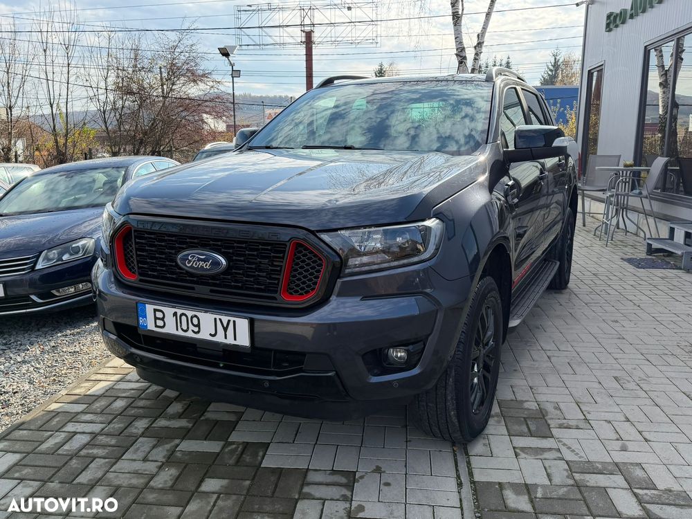 Ford Ranger Thunder - 2