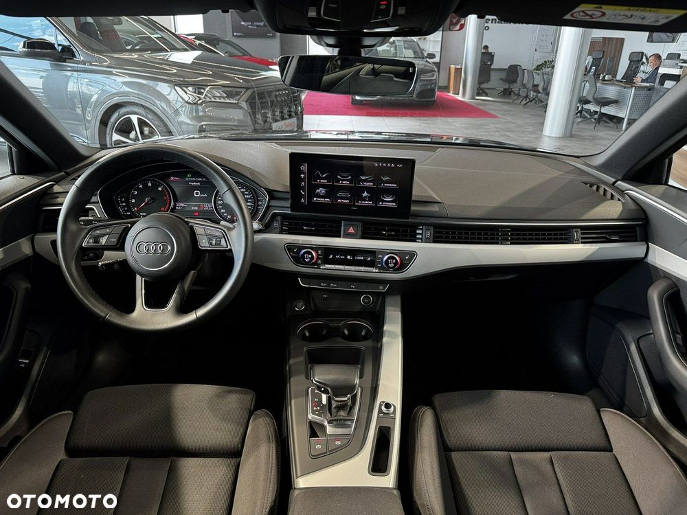 Audi A4 Allroad - 21