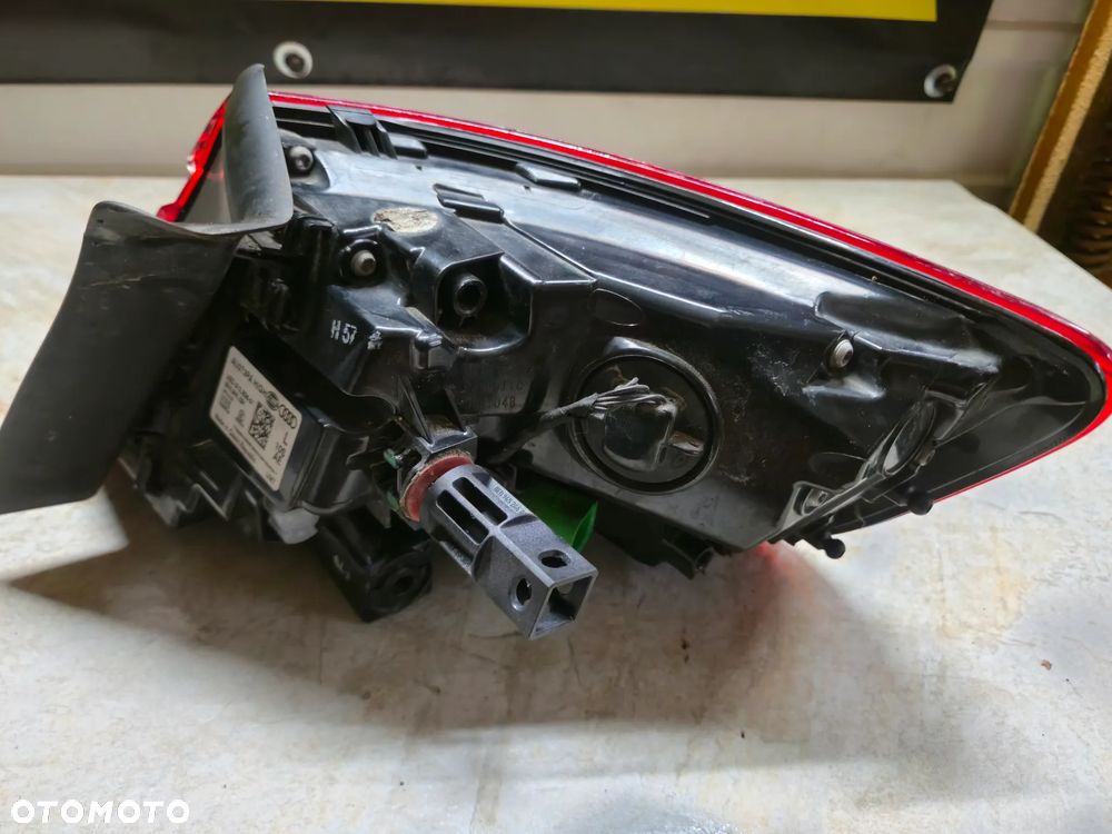 AUDI S3 A3 8V LED MATRIX LAMPA LEWA TYŁ SPORTBACK  EU 8V4945091 - 5