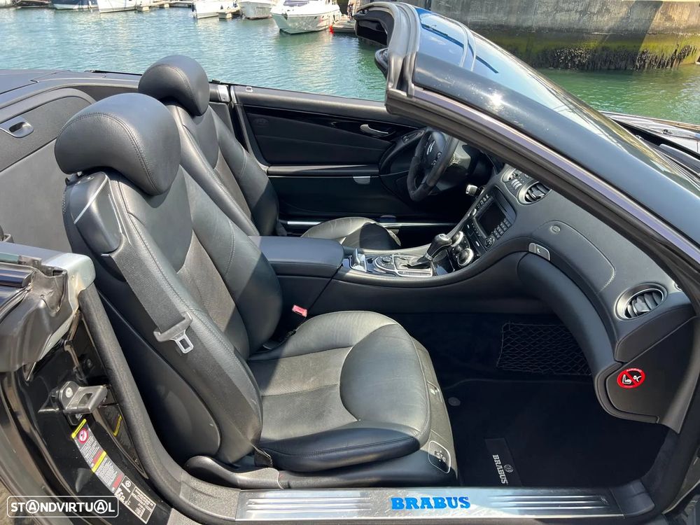 Mercedes-Benz SL 350 - 20