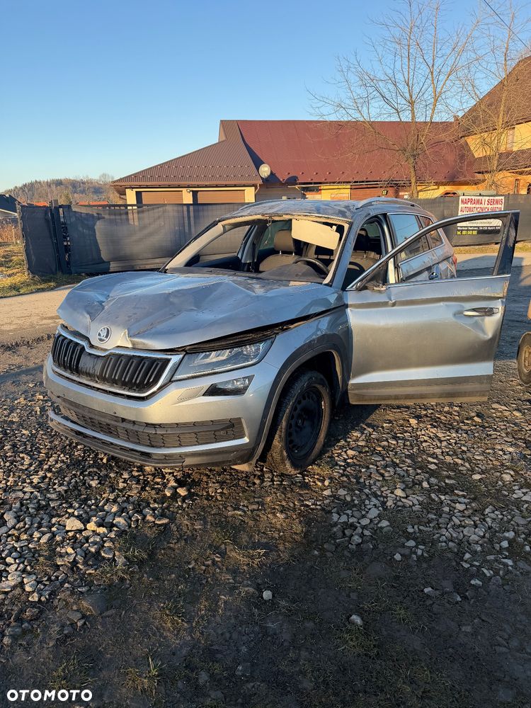 Skoda Kodiaq 1.5 TSI ACT DSG Sportline - 1