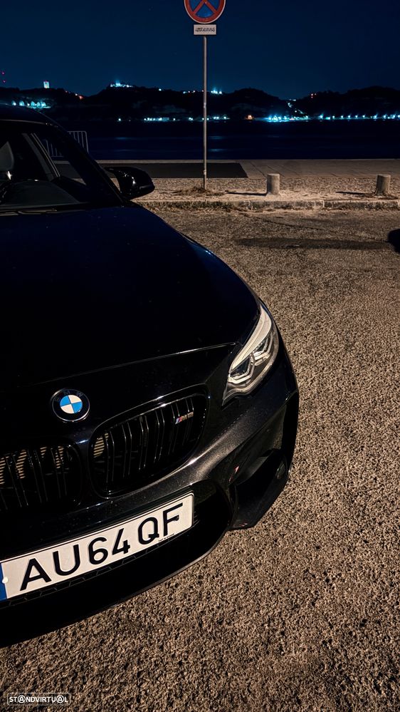 BMW M2 DKG - 7