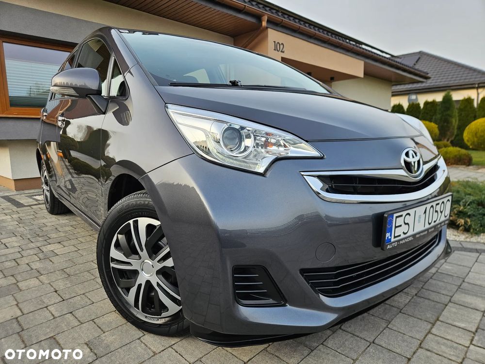 Toyota Verso S 1.33 VVT-i Comfort - 3