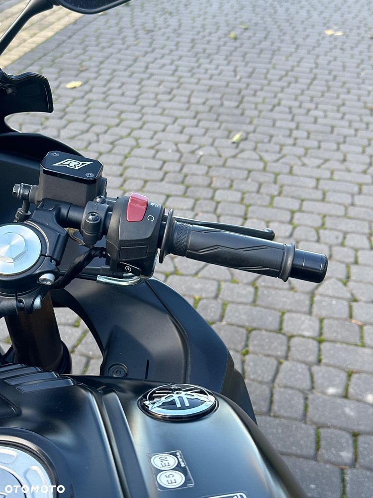 Yamaha R125 - 7