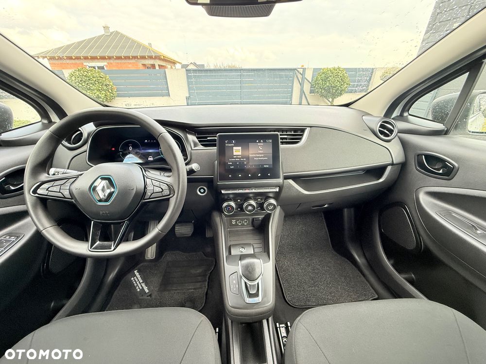 Renault Zoe R110 Z.E 40 Intens (z akumulatorem) - 16
