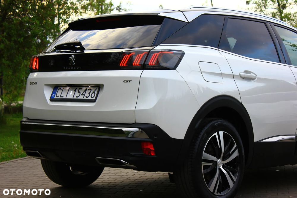 Peugeot 3008 1.5 BlueHDi GT S&S EAT8 - 10