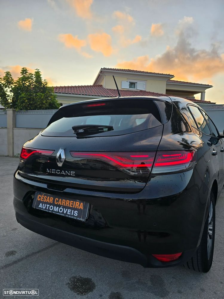 Renault Mégane 1.5 Blue dCi Equilibre - 9