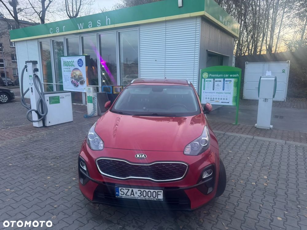 Kia Sportage - 1
