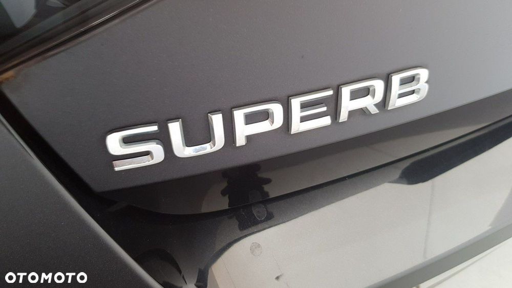 Skoda Superb - 17