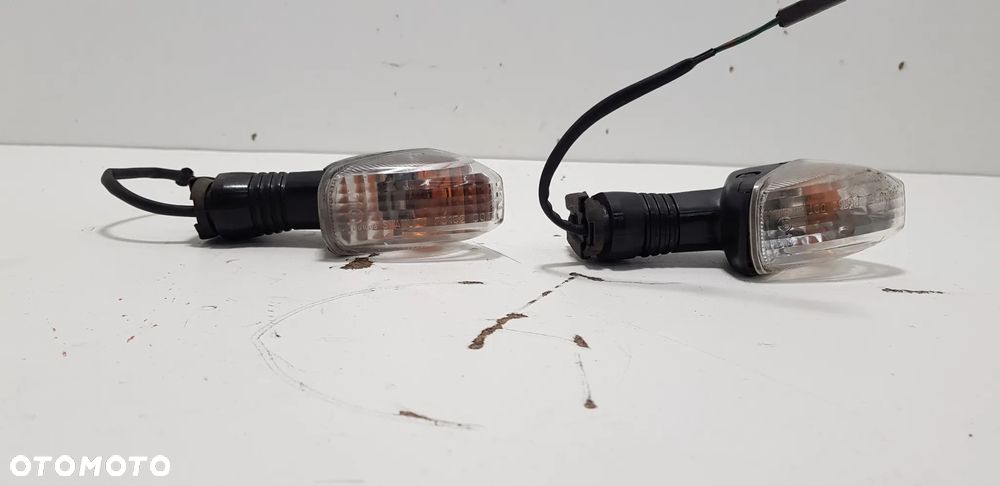 Kawasaki KLE 650 Versys 05-09 Kierunkowskazy migacze komplet - 2
