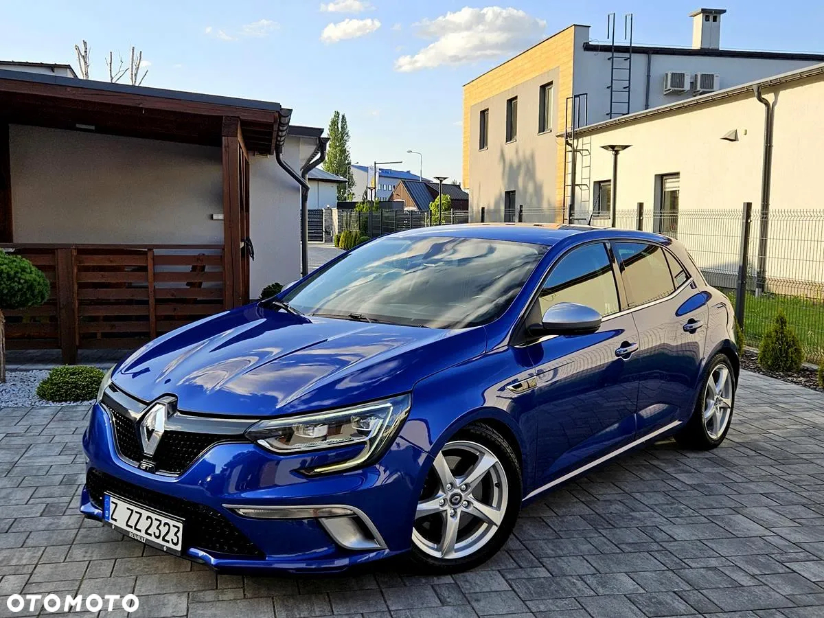 Renault Megane 1.6 TCe GT EDC - 3