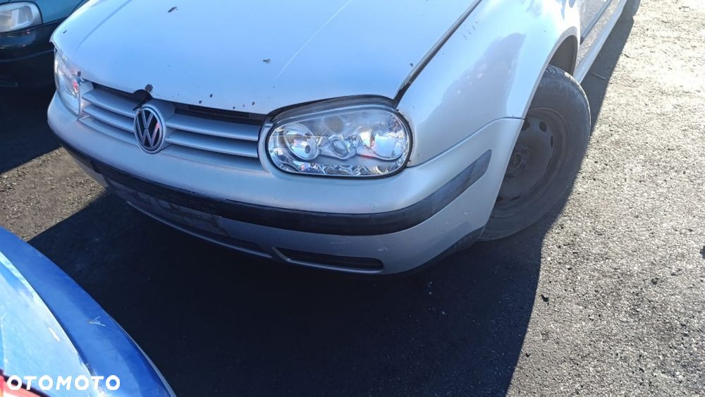 36062 VW golf IV model od 98-06 silnik 1.4 16V 75 km APE skrzynia DUW lakier LB7Z - 3