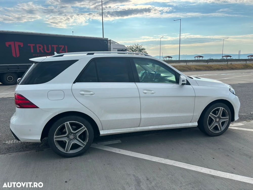 Mercedes-Benz GLE 350 d 4MATIC - 4