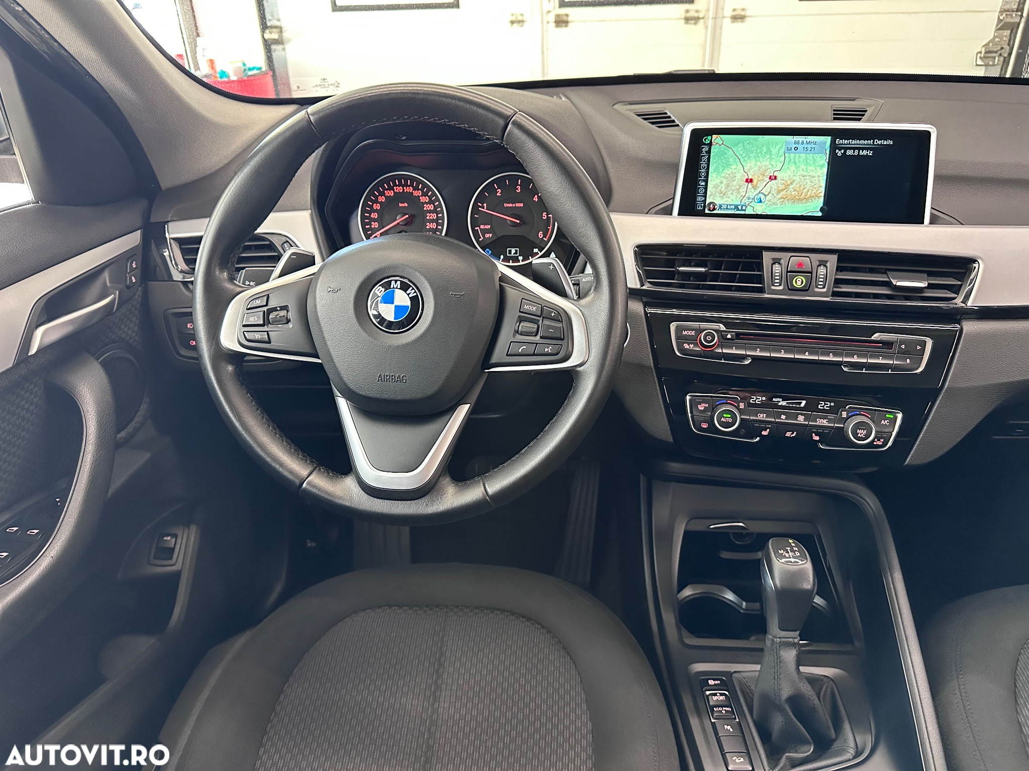 BMW X1 xDrive20d Aut. Advantage - 21