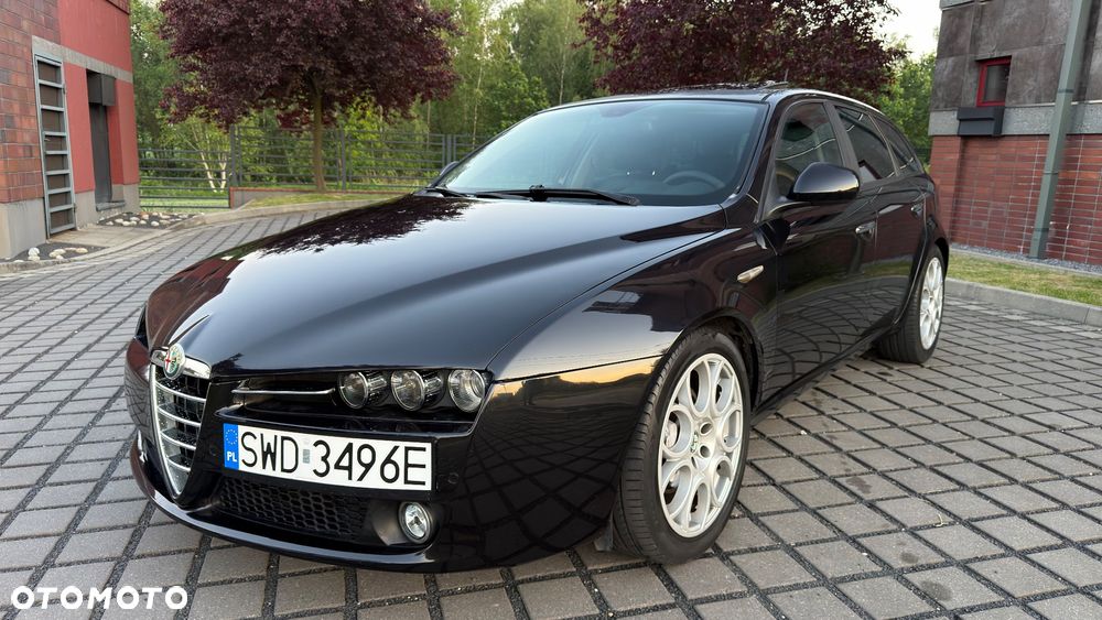 Alfa Romeo 159 1.9 JTDM 16V DPF Distinctive - 30
