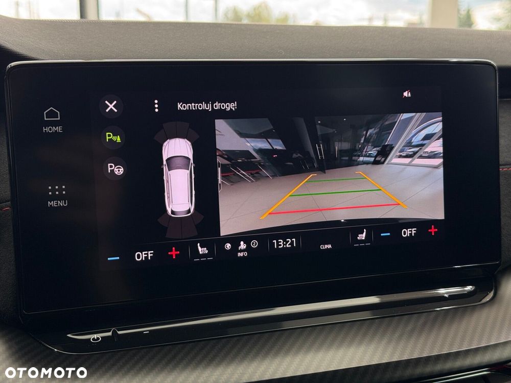 Skoda Octavia 1.4 TSI Plug-In Hybrid RS DSG - 37