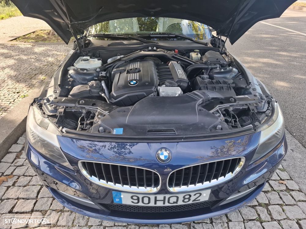 BMW Z4 23 i - 13