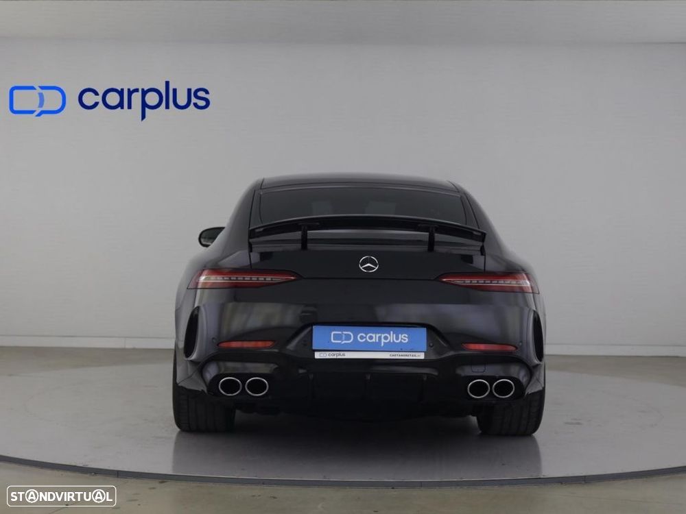 Mercedes-Benz AMG GT - 6