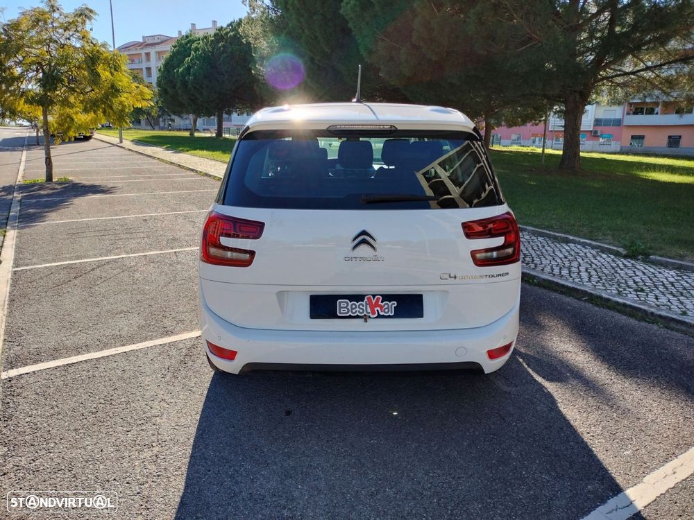 Citroën C4 Spacetourer 1.5 BlueHDi Feel Business - 8