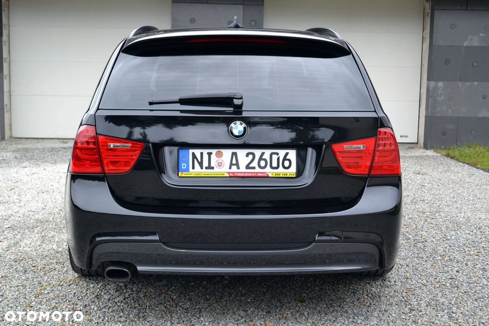 BMW Seria 3 320d xDrive DPF Edition Sport - 5
