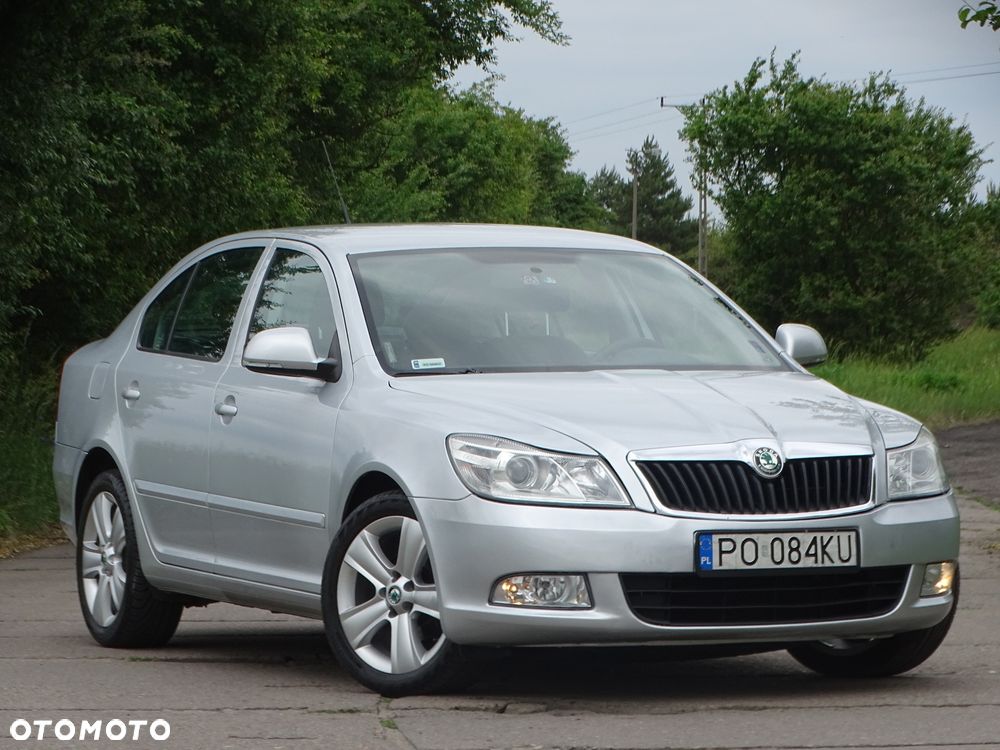 Skoda Octavia 1.9 TDI Elegance - 11