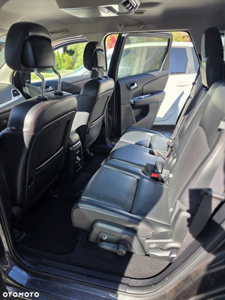 Dodge Journey - 5