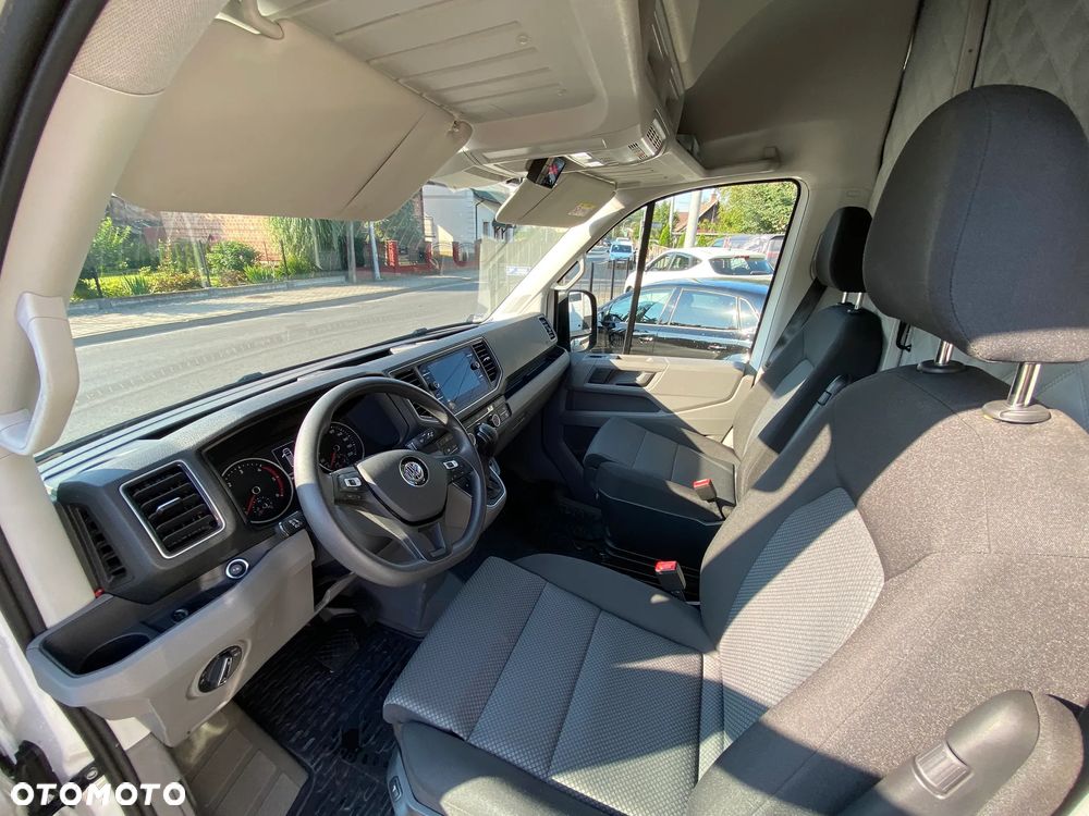 Volkswagen Crafter 35 BiTDI 4Motion - 13